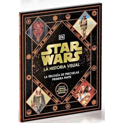 STAR WARS: LA HISTORIA VISUAL