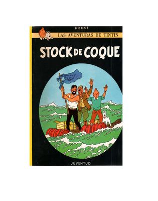 COLECCION TINTIN