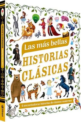 LAS MAS BELLAS HISTORIAS CLASICAS
