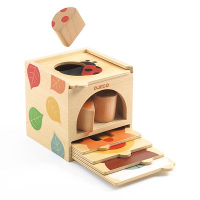 BOX BASIC JUEGO DE ENCASTRE