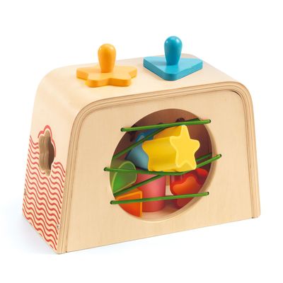 MULTI BOITA JUEGO DE ENCASTRE