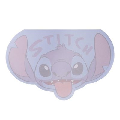LIBRETA CON IMAN STITCH MOOVING