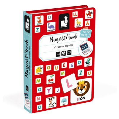 LIBRO MAGNETICO