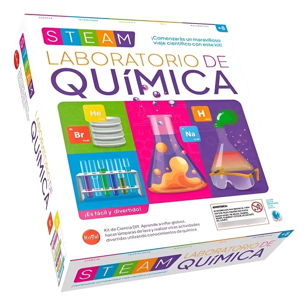 LABORATORIO DE QUIMICA