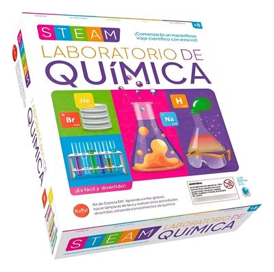 LABORATORIO DE QUIMICA