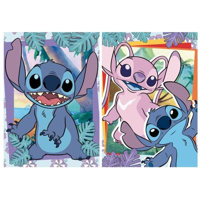 PUZZLE STITCH 500 PIEZAS