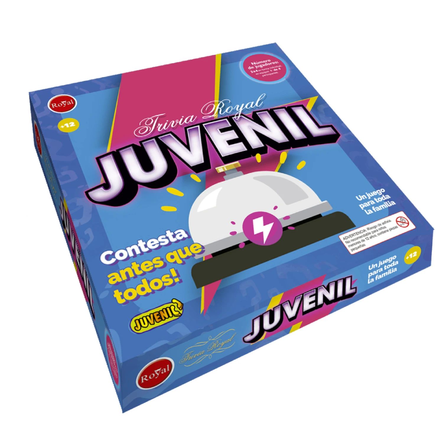 TRIVIA JUVENIL