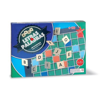 LETRAS Y PALABRAS