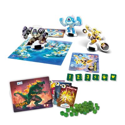 KING OF TOKYO ORIGINS