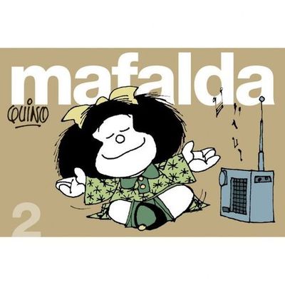 MAFALDA COMICS