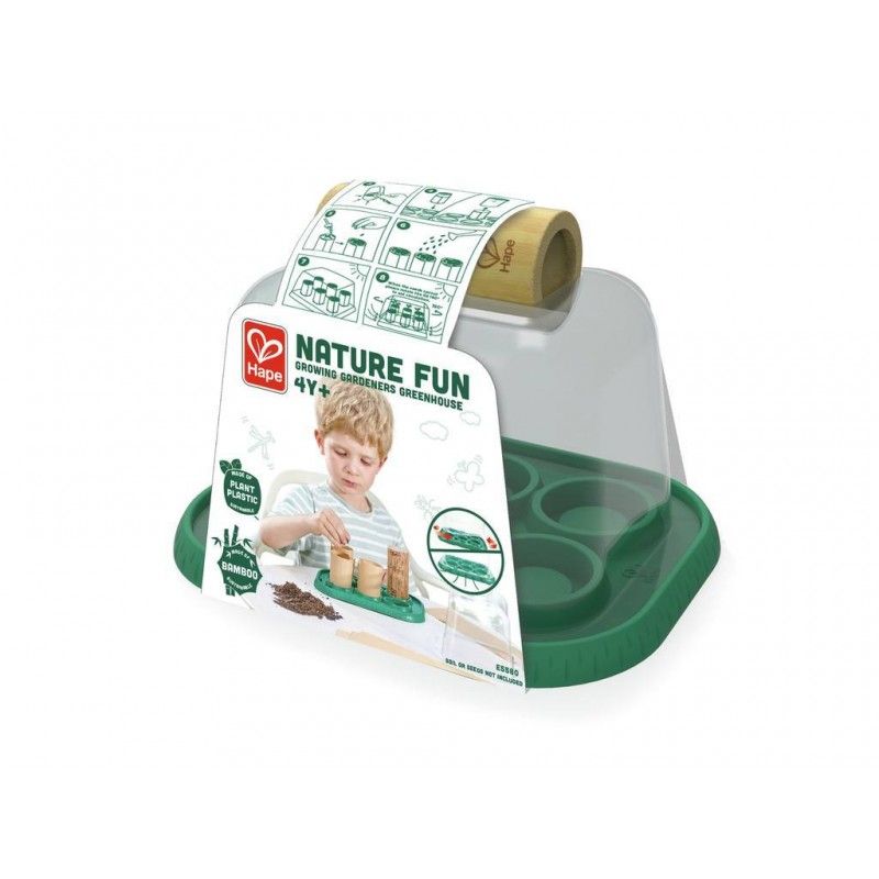 INVERNADERO DE CULTIVO NATURE FUN