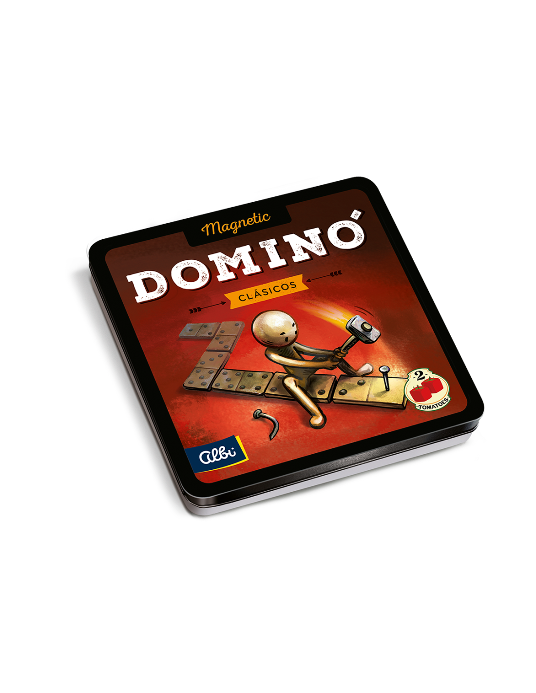 DOMINO MAGNETICO