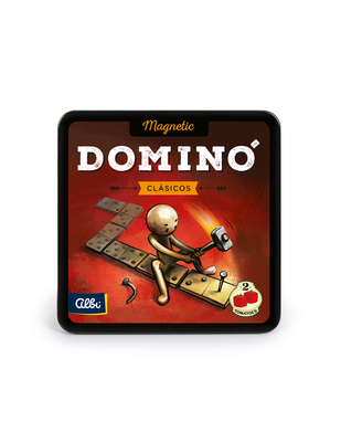 DOMINO MAGNETICO