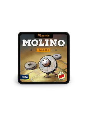 MOLINO MAGNETICO
