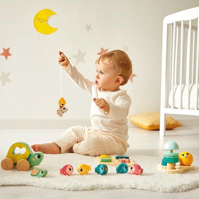 BOX DE ACTIVIDADES + 18 MESES