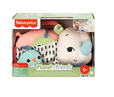 RINOCERONTE PELUCHE SENSORIAL