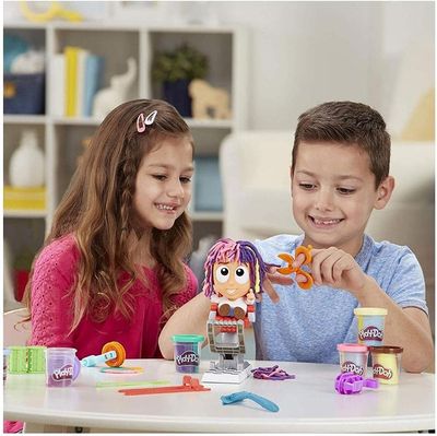 PLAY DOH PELUQUERIA
