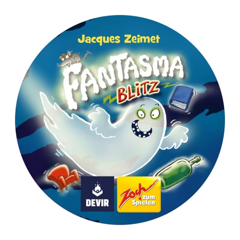 FANTASMA BLITZ MINI