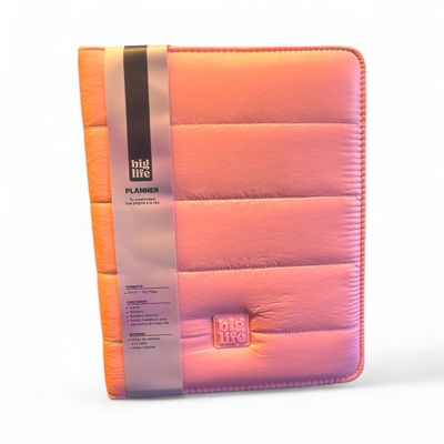 PLANNER BIG LIFE PUFFER