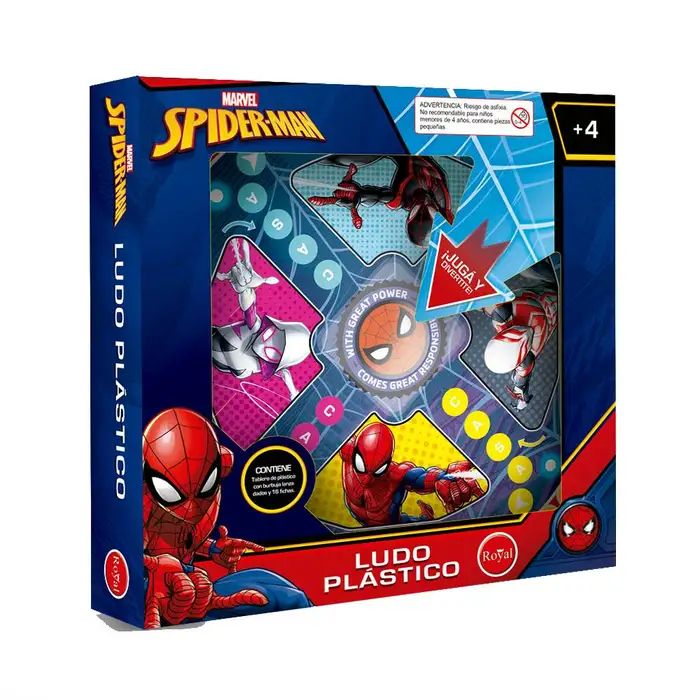 LUDO SPIDERMAN
