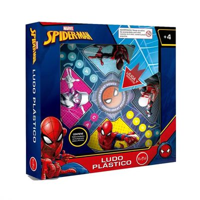 LUDO SPIDERMAN