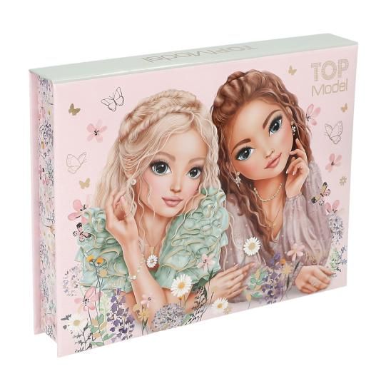 TOP MODEL CAJA DE PAPELERIA SUMMER FEELING