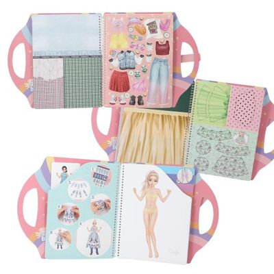 TOP MODEL CUADERNO COLLAGE