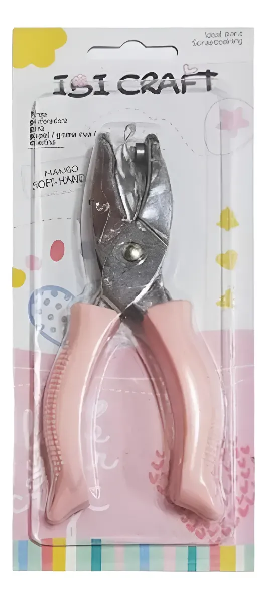 SACABOCADO PERFORADORA IBI CRAFT VARIOS