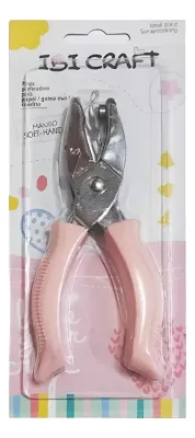 SACABOCADO PERFORADORA IBI CRAFT VARIOS