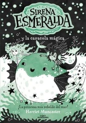 SIRENA ESMERALDA VARIOS TITULOS