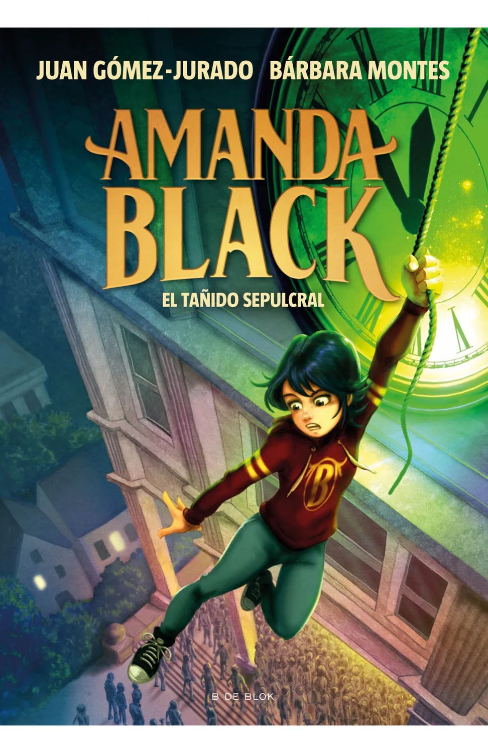 AMANDA BLACK COLECCION