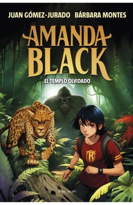 AMANDA BLACK COLECCION