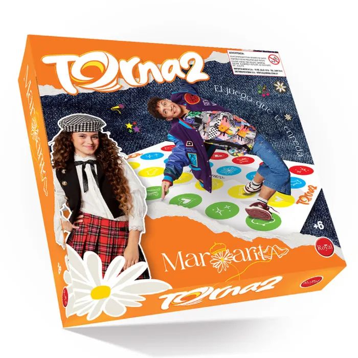 TORNA2 MARGARITA