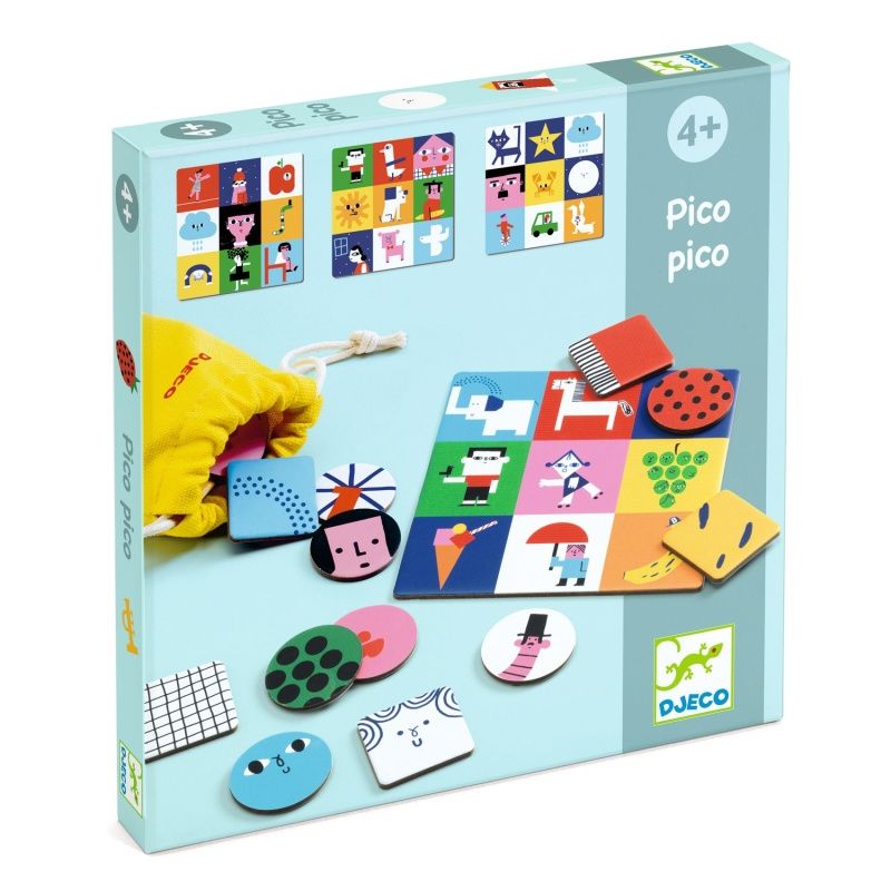 PICO PICO LOTERIA