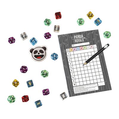 PANDA ROYALE