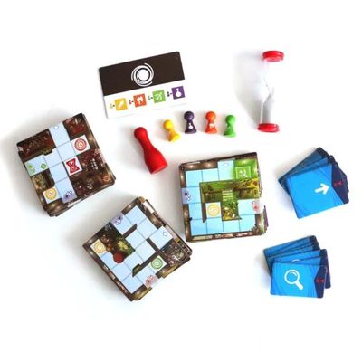MAGIC MAZE