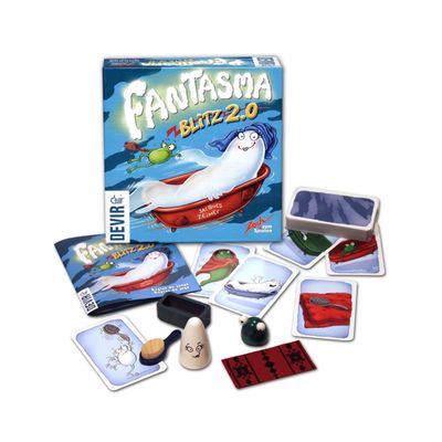 FANTASMA BLITZ 2.0