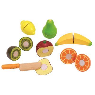 FRUTAS CON VELCRO