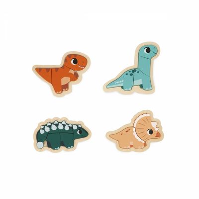 PUZZLE EVOLUTIVO DINOSAURIOS