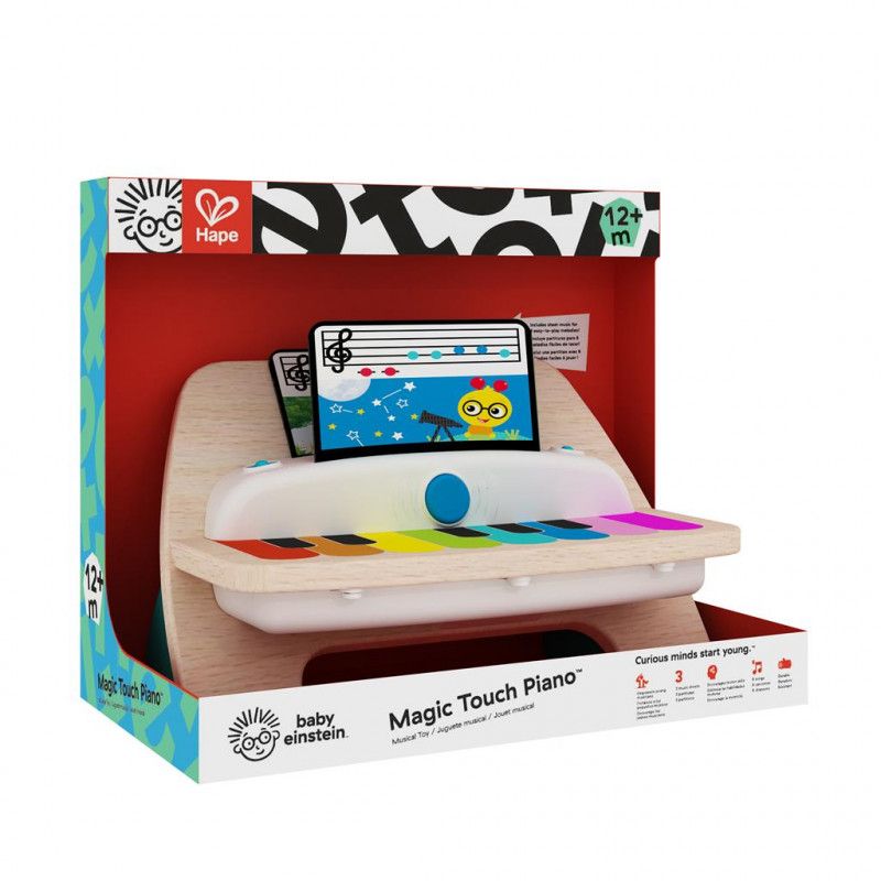 PIANO DELUXE MAGIC TOUCH