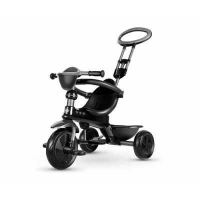 TRICICLO NEGRO CON CAPOTA