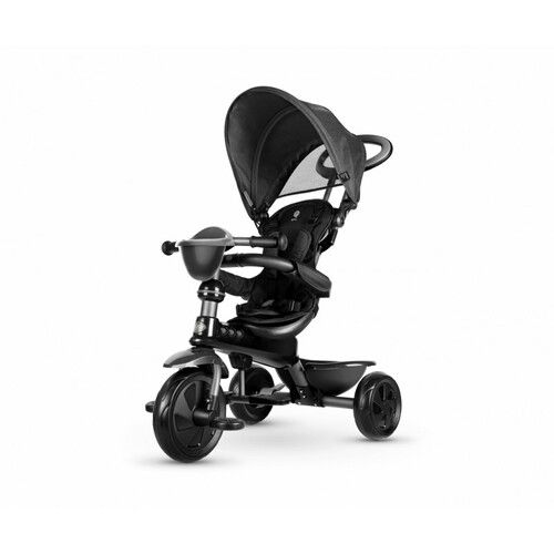 TRICICLO NEGRO CON CAPOTA