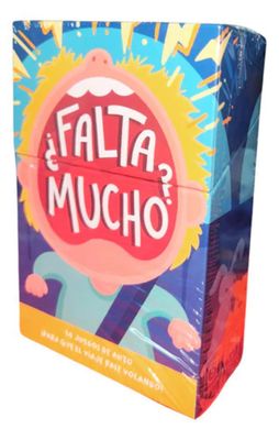 FALTA MUCHO