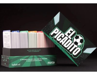 EL PICADITO