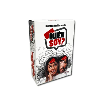 QUIEN SOY
