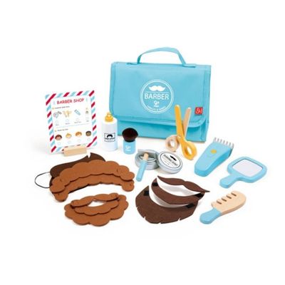 KIT DE SALON BARBERIA
