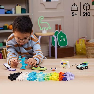 LEGO CLASSIC CAJA CREATIVA GENIAL