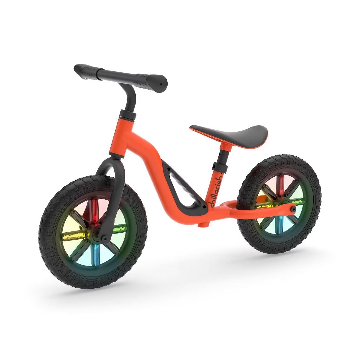 BICI SIN PEDALES CON LUCES CHARLIE GLOW