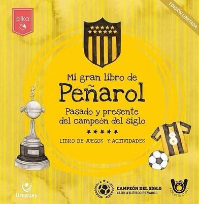 PEÑAROL-NACIONAL LIBRO DE ACTIVIDADES