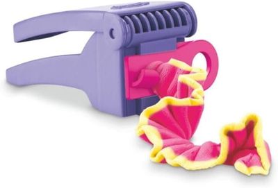 PLAY DOH BARBIE DISEÑADORA DE MUÑECAS